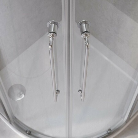 Душевой уголок (90х90) CEZARES RELAX 304 RELAX-304-R-2-90-C-CR